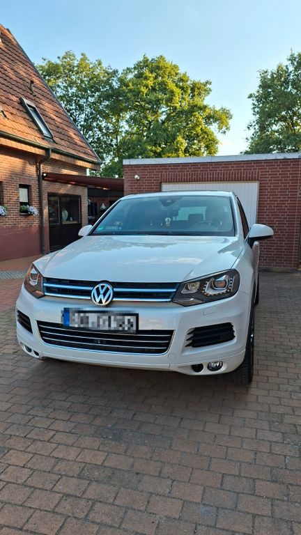 Bild des Angebotes Volkswagen Touareg 4.2 V8 TDI Tiptronic Exclusive Exclusive