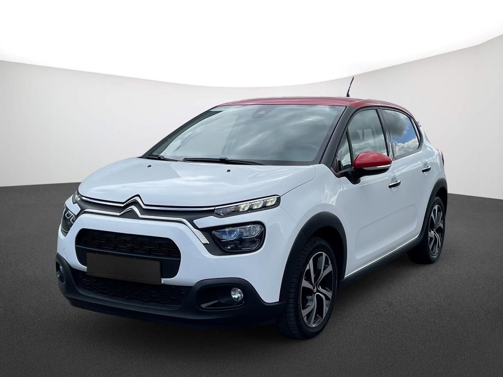 Bild des Angebotes Citroën C3 PureTech 83 S&S Shine