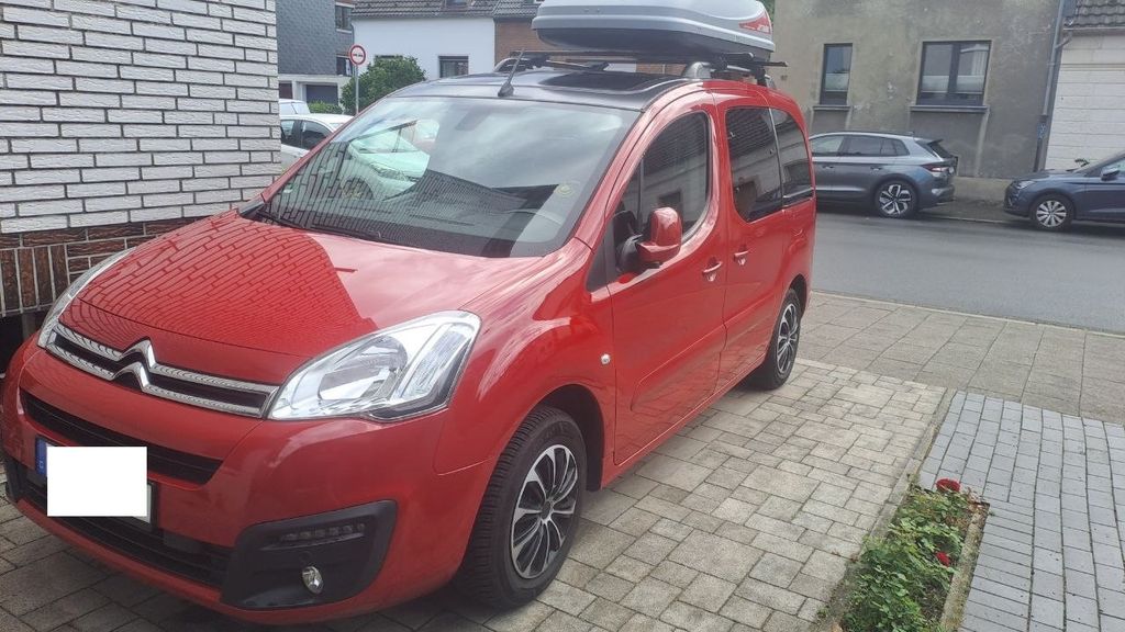 Bild des Angebotes Citroën Berlingo BlueHDi 100 S&S ETG6 Multisp. Selec...