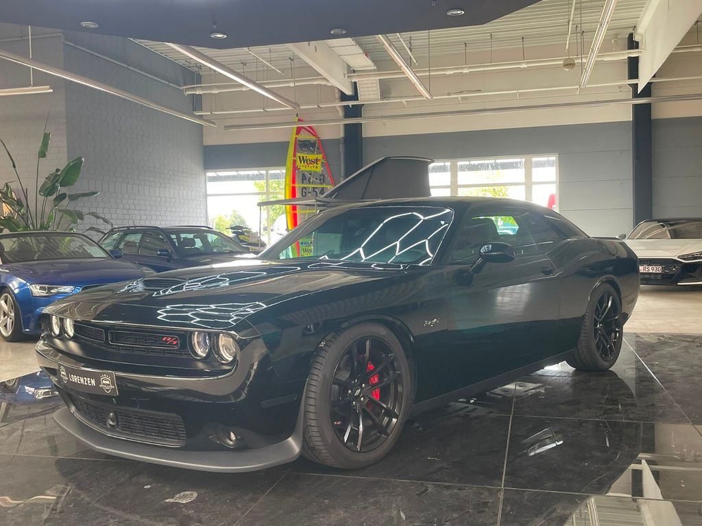 Bild des Angebotes Dodge Challenger R/T 5,7 V8 LastCall /1.HD/ UNFALLFREI