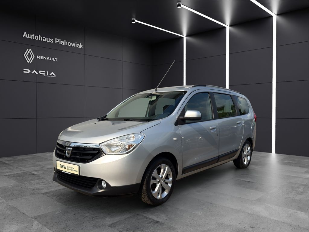 Bild des Angebotes Dacia Lodgy Prestige TCe 115 5-Sitzer Navi Standheizun