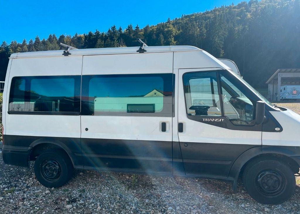 Bild des Angebotes Ford Transit