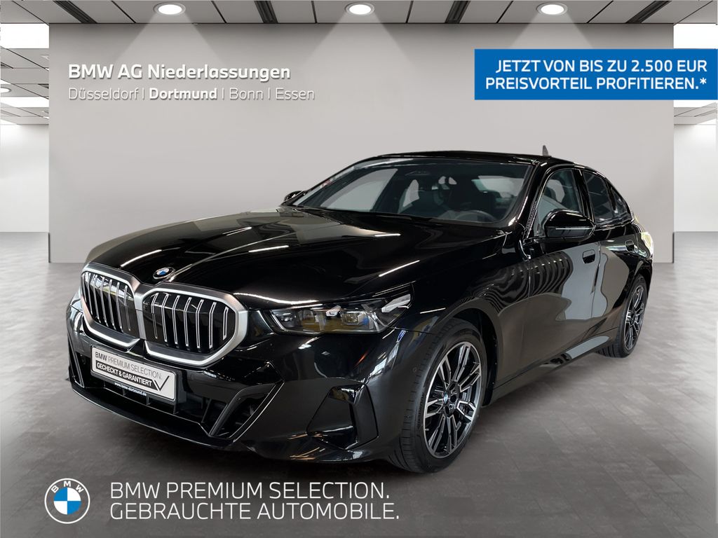 Bild des Angebotes BMW 520d xDrive Limousine M Sport AHK Driv.Assist+