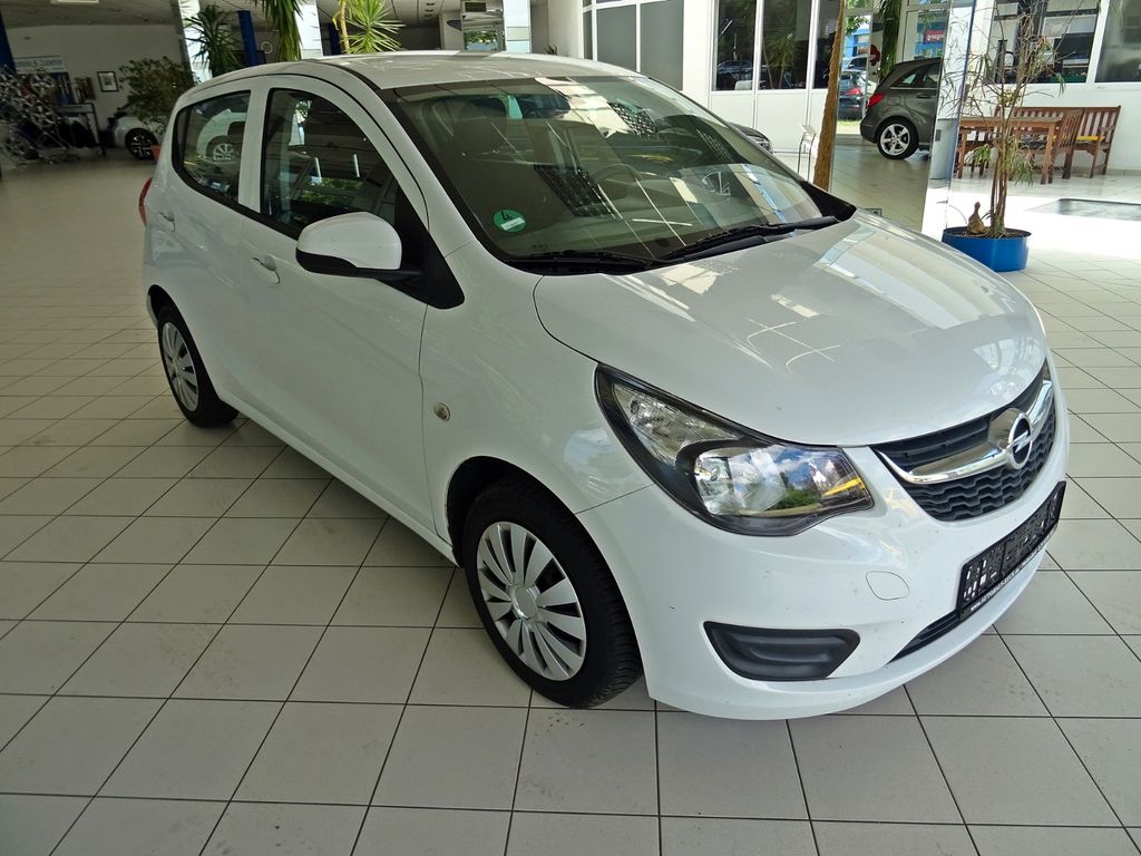 Bild des Angebotes Opel Karl Edition