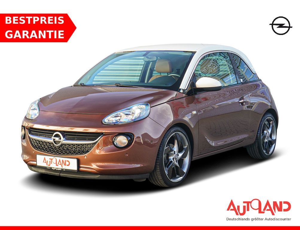 Bild des Angebotes Opel Adam 1.4 120 Jahre Klimaaut. Android Apple PDC