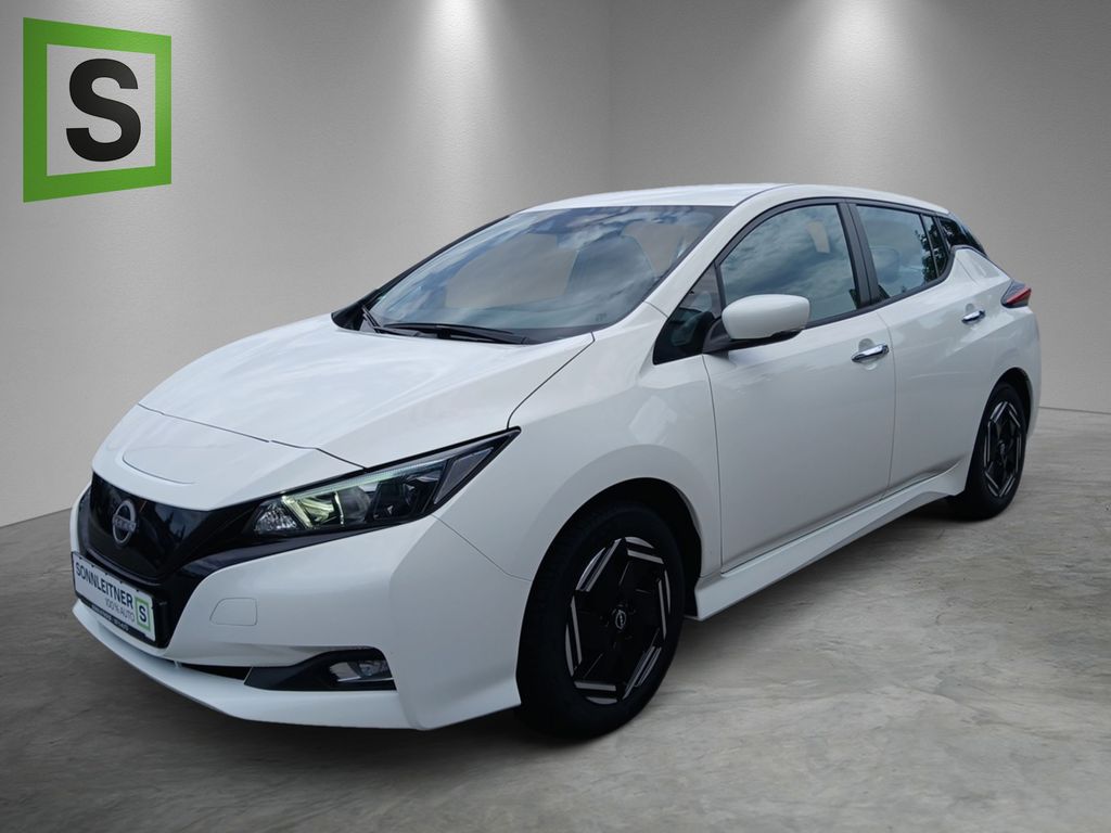 Bild des Angebotes Nissan LEAF HV40 Acenta ++ Winterpaket