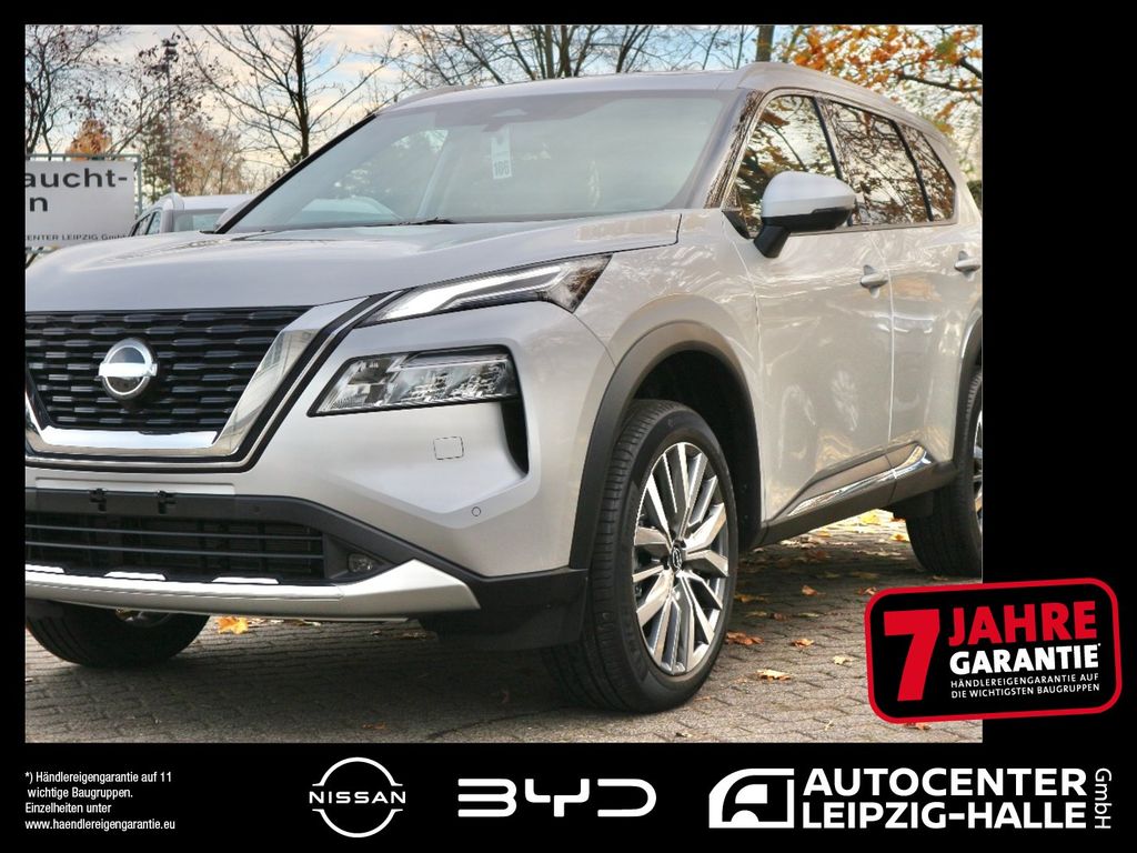 Bild des Angebotes Nissan X-Trail 1.5 MHEV TEKNA+ ACC+LED+Navi+Pano+SD+SHZ