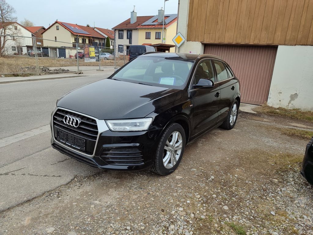 Bild des Angebotes Audi Q3 sport quattro 2,0TFSI S Line LED PANO