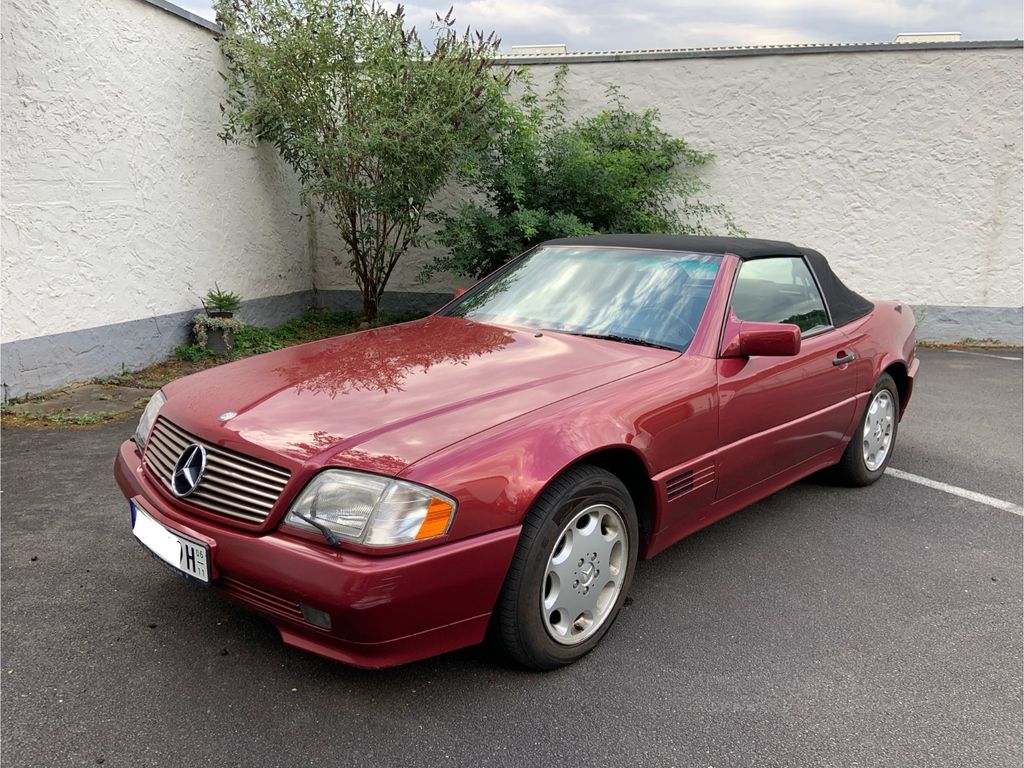 Bild des Angebotes Mercedes-Benz SL 280 SL