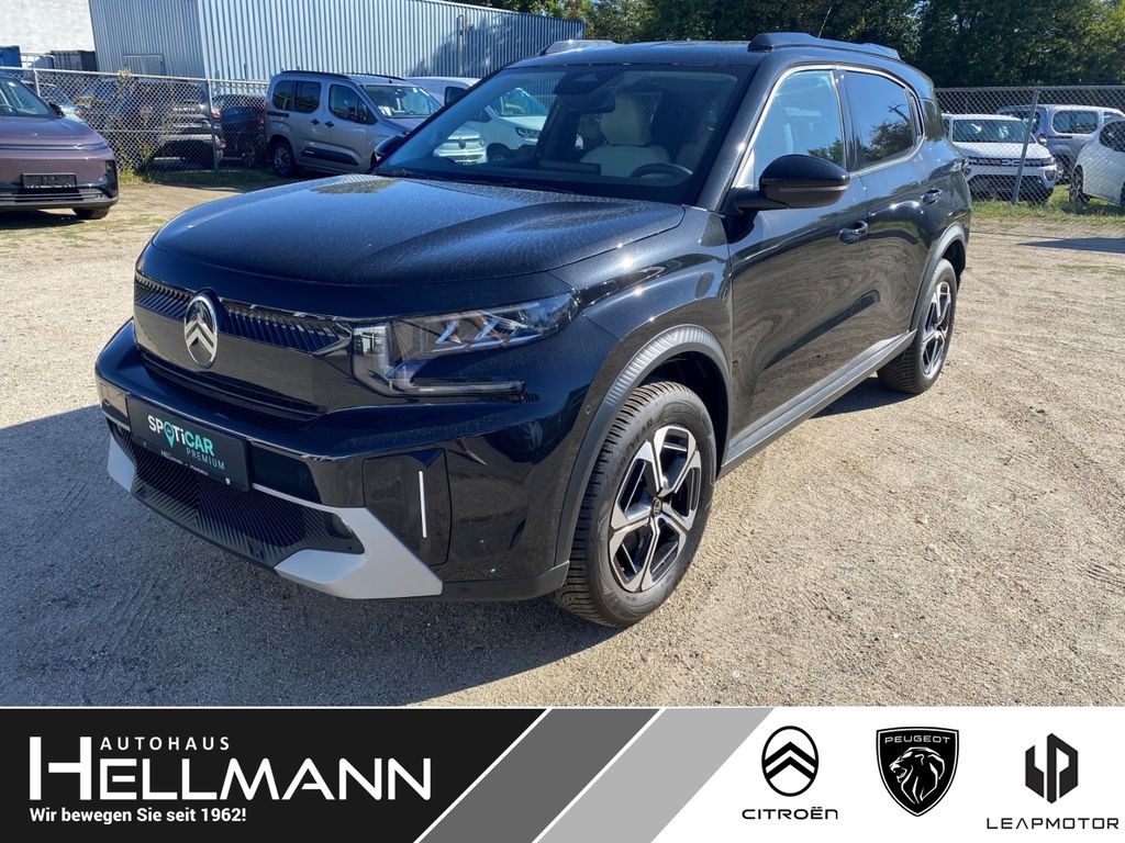 Bild des Angebotes Citroën C3 Aircross Hybrid 145 MAX EAT6 *Navi*Sitzheizun