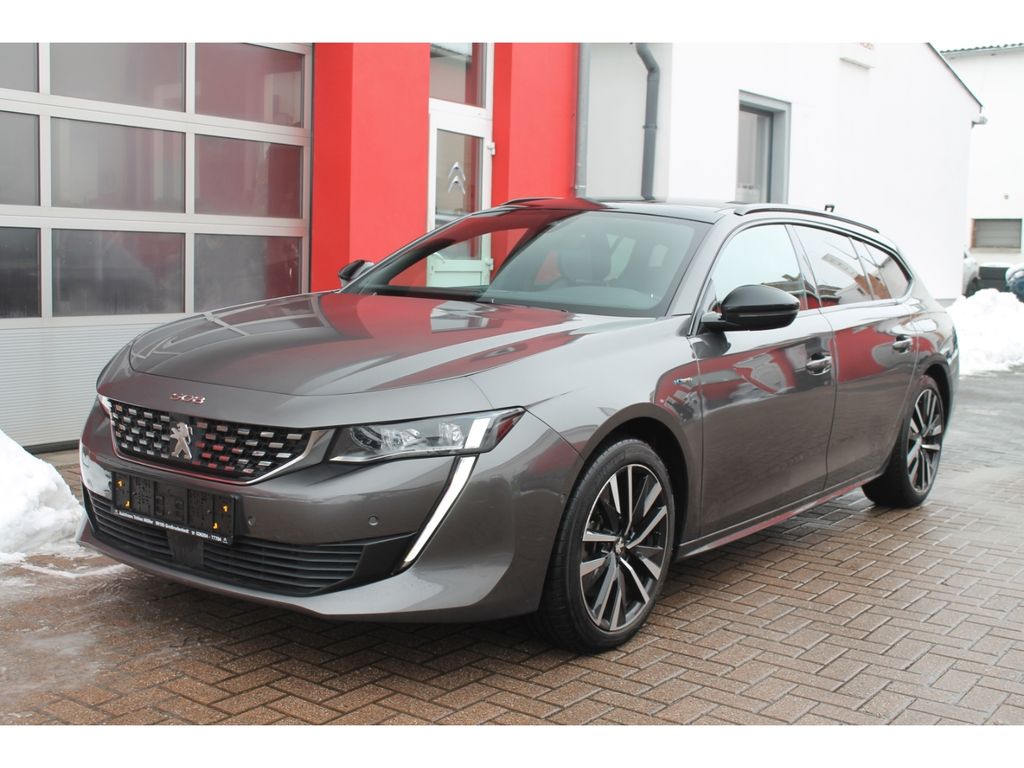 Bild des Angebotes Peugeot 508 SW Hybrid 225 GT Dach Kamera Shz Navi DAB