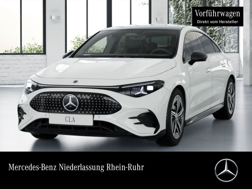 Bild des Angebotes Mercedes-Benz CLA 250 AMG Sportpaket Night AMG 18" Pano-Dach