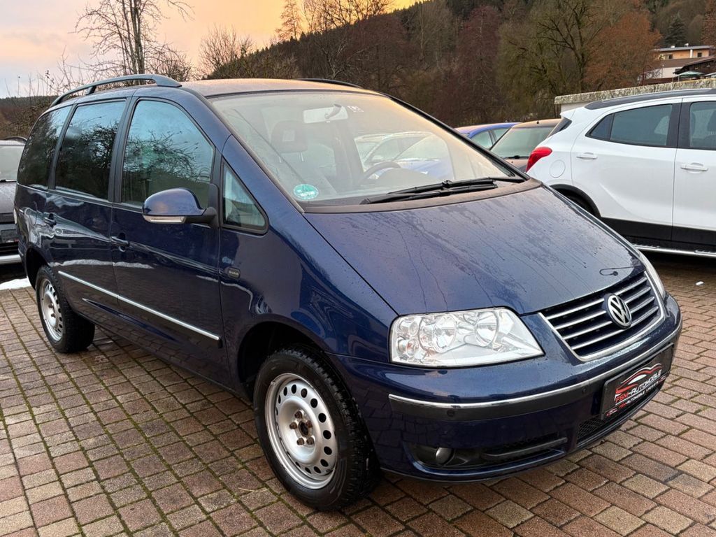Bild des Angebotes Volkswagen Sharan Comfortline*Pdc*2,0Tdi*2.Hand*