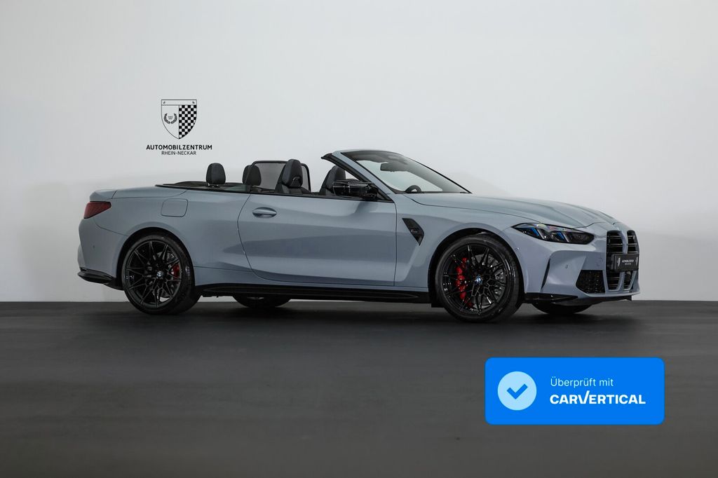 Bild des Angebotes BMW M4 Cabrio Competition Innovation/Driver/Carbon