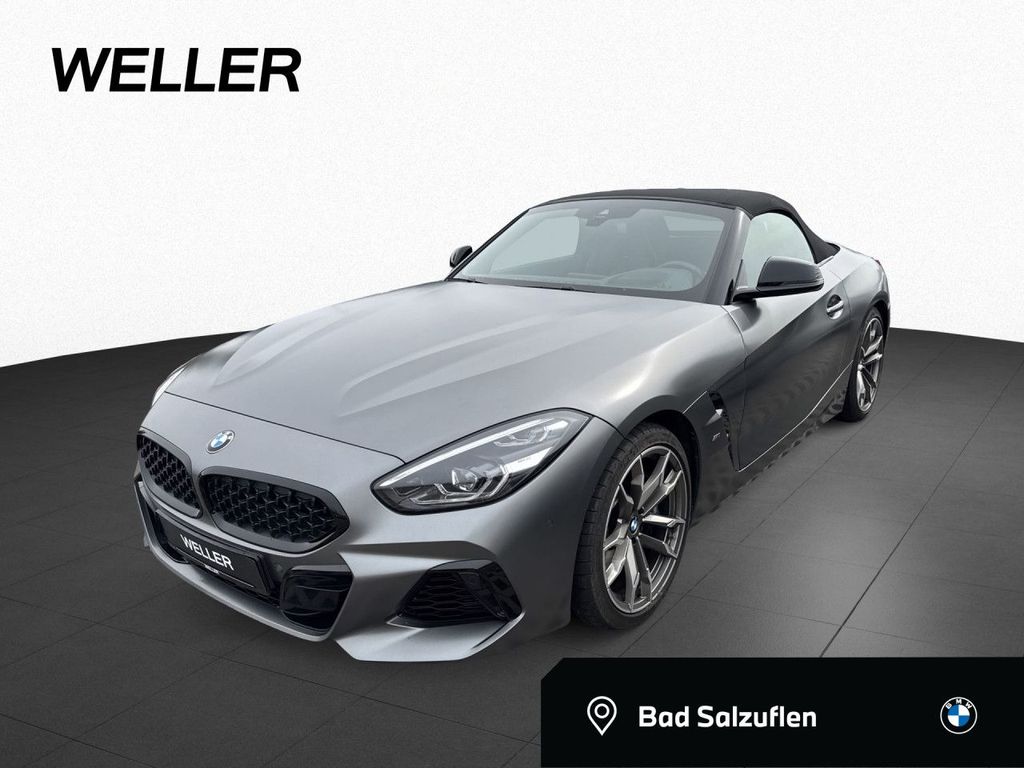 Bild des Angebotes BMW Z4 M40i Adap.LED,St+Go,HUD,H/K,MSpoSi,Kamera,SHZ
