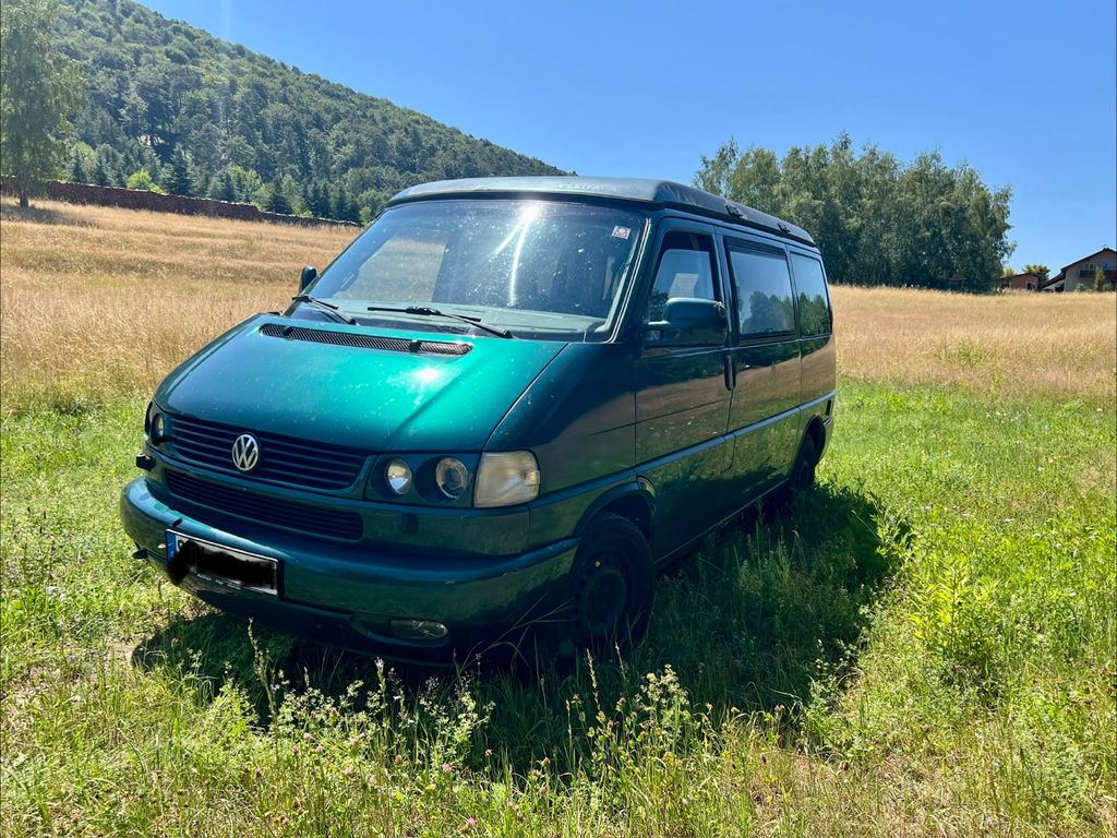 Bild des Angebotes Volkswagen T4 California Westfalia Projekt Zwo TDI