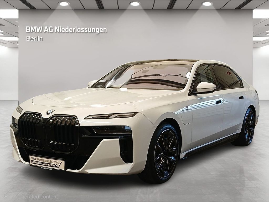 Bild des Angebotes BMW 750e xDrive Lim M SportPro ExecDrPro DAPro PAPro