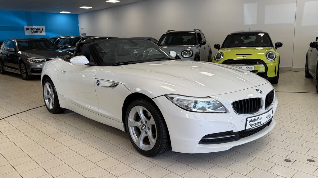 Bild des Angebotes BMW Z4sDrive18i/NaviProf/Xen/SportStz/KomfortZg/HIFI