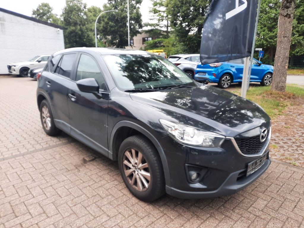 Bild des Angebotes Mazda CX-5 2.0l SKYACTIV-G AWD 160 PS 6AG CENTER 1HAND