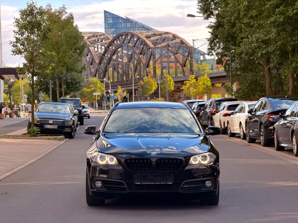 Bild des Angebotes BMW 520d Touring - HUD Pano Leder TÜV