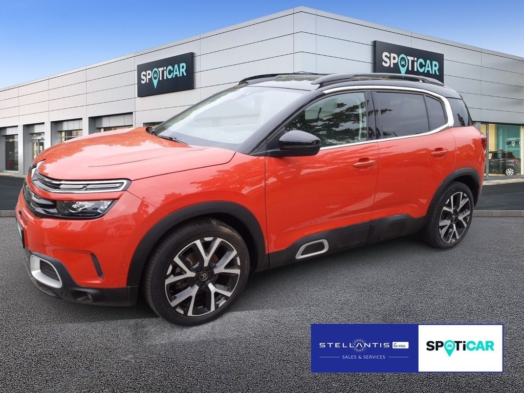 Bild des Angebotes Citroën C5 Aircross Shine HDi DAB,NAV,KAM,SHZ