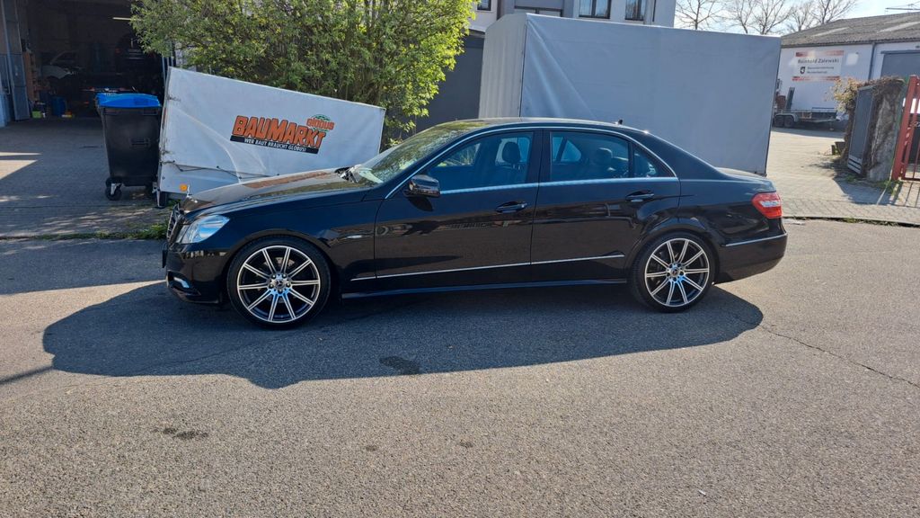Bild des Angebotes Mercedes-Benz E 250 CGI Blue EFFICIENCY Avantgarde