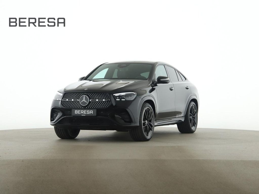 Bild des Angebotes Mercedes-Benz GLE 450 d 4M AMG Night Burmester Widescreen AHK