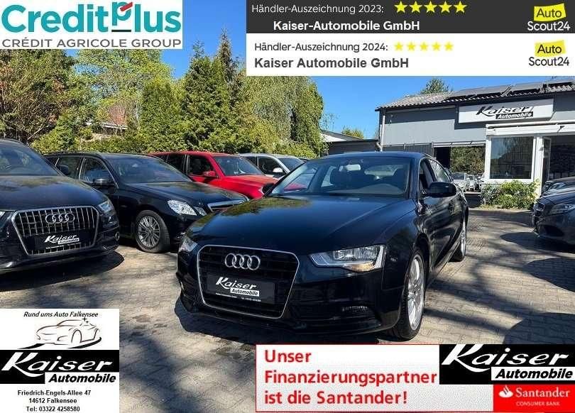 Bild des Angebotes Audi A5 1.8 TFSI-125KW-Scheckheftgepflegt-TopZustand