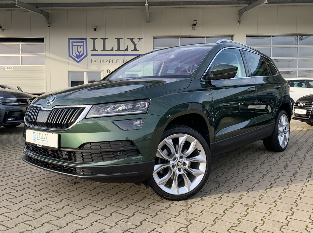 Bild des Angebotes Skoda Karoq 1.5 TSI*Drive125*Skoda Anschlussgarantie*