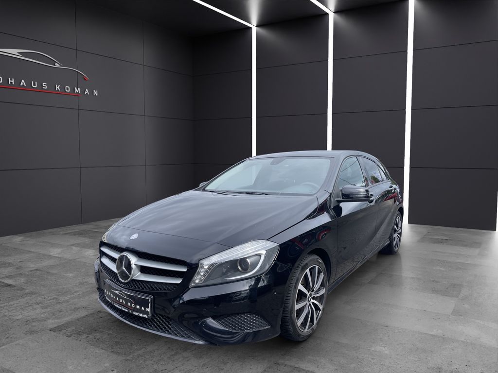 Bild des Angebotes Mercedes-Benz A180TÜV*KLIMA*PDC*STANDHEIZUNG*XENON