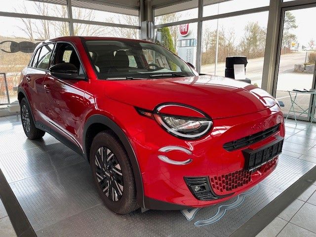 Bild des Angebotes Fiat 600 e Red Akku 54 kWh ** inclusive Wallbox**