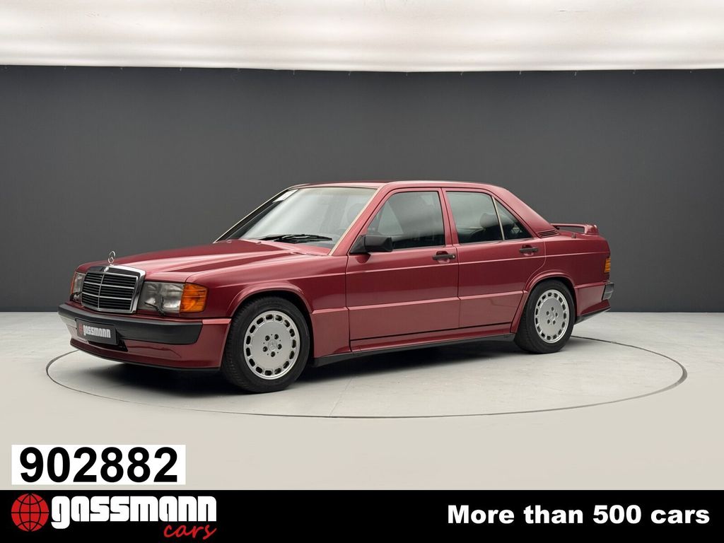 Mercedes-Benz 190 E 2.5-16 KAT Limousine - W201