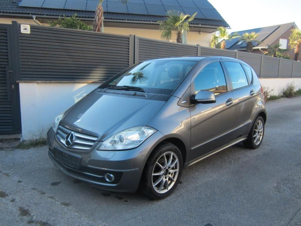 Bild des Angebotes Mercedes-Benz A 170 Elegance Automatik Xenon Leder SHZ Eu-4