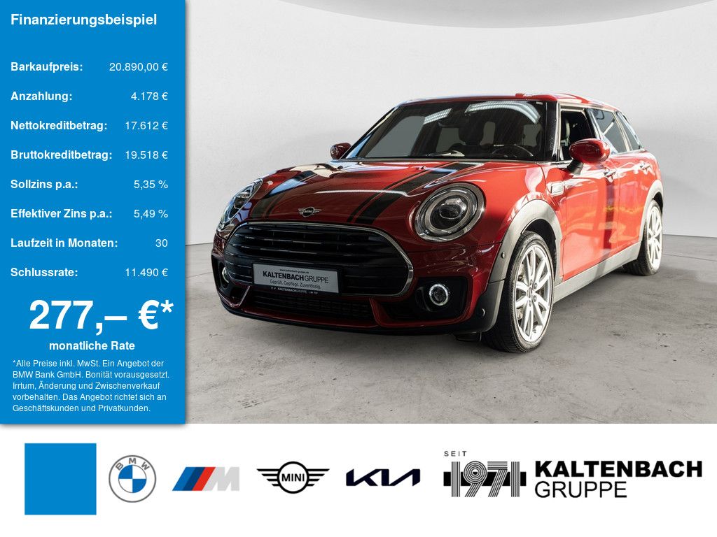 Bild des Angebotes MINI Clubman Cooper FACEL. HUD LED ACC NAVI SHZ PDC