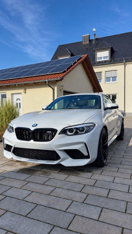 Bild des Angebotes BMW M2 Competition in Hockenheim Silber