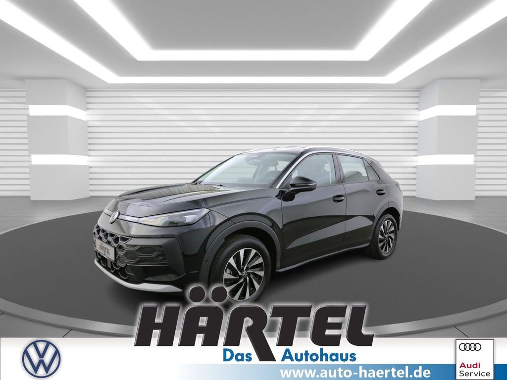 Volkswagen T-ROC STYLE 1.5 ETSI DSG (+ACC-RADAR+AHK) LED