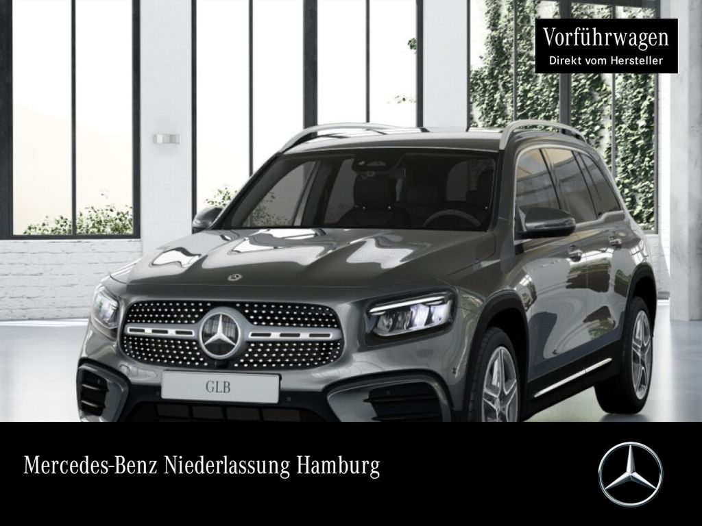 Bild des Angebotes Mercedes-Benz GLB 220 d 4M AMG+360°+AHK+LED+TOTW+KEYLESS+8G