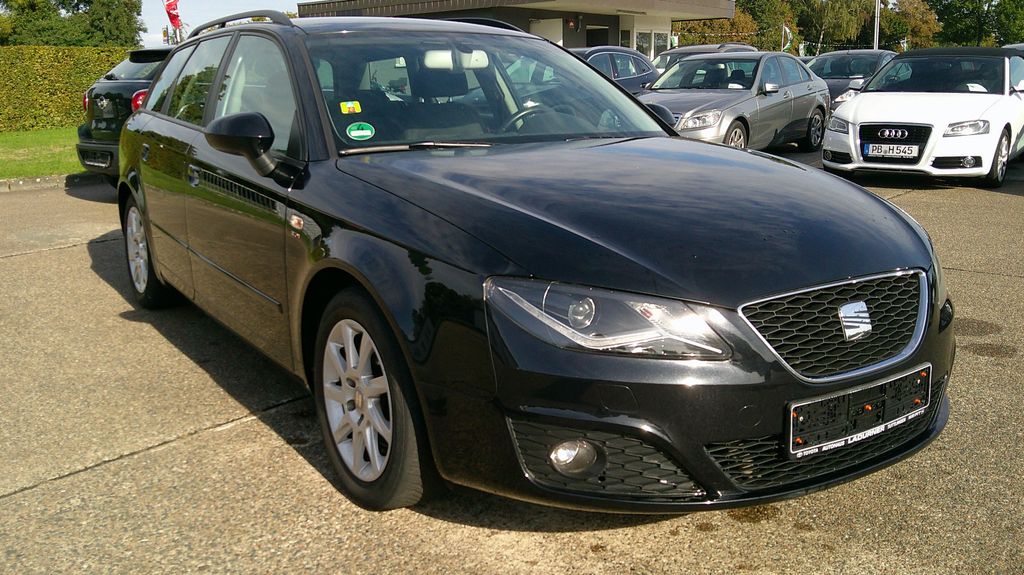 Seat Exeo ST Style,  2.0 TDI, Kombi, Top Zustand