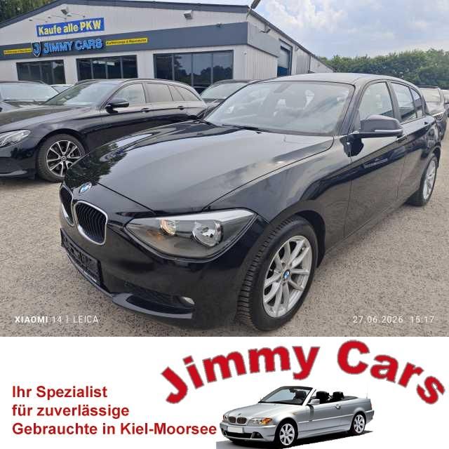 Bild des Angebotes BMW 114i Sport Line