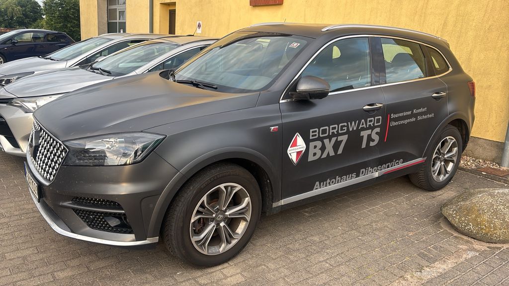 Bild des Angebotes Borgward BX7 TS