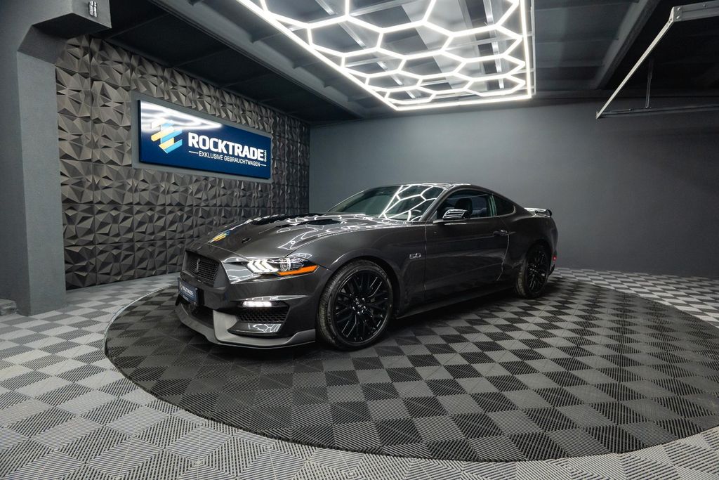 Bild des Angebotes Ford Mustang Shelby GT 500 5.0 V8 Performance CarPlay