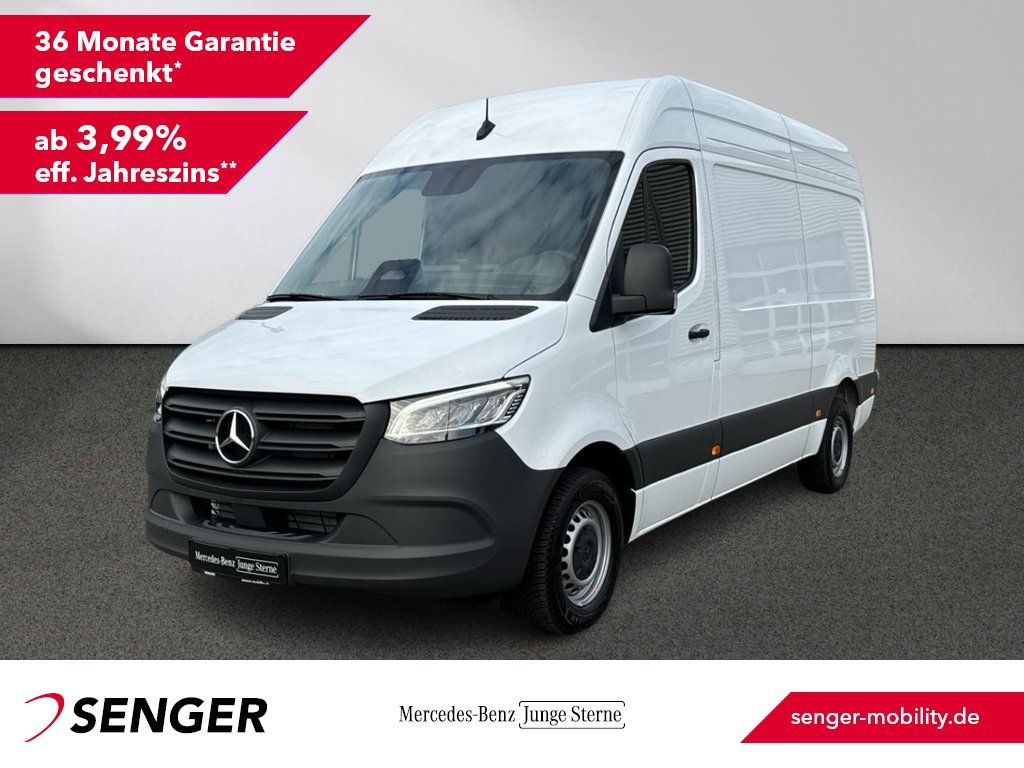 Bild des Angebotes Mercedes-Benz Sprinter 317 CDI KA L2H2 LED Kamera AHK3,5t 9G