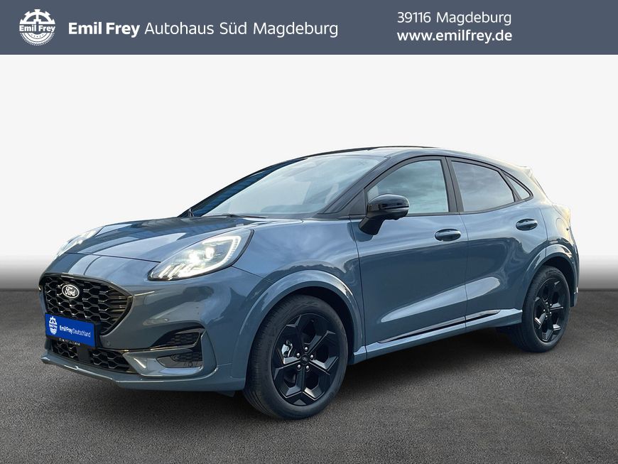 Bild des Angebotes Ford Puma 1.0 EcoBoost Hybrid Aut. BlueCruise Edition