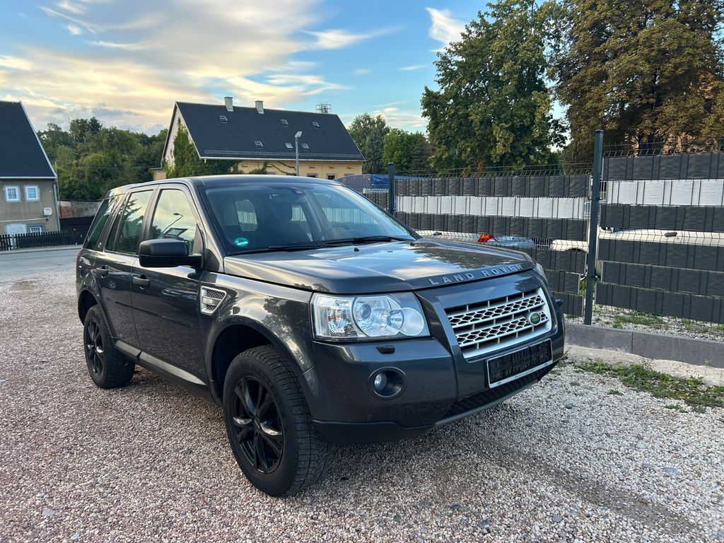 Bild des Angebotes Land Rover Freelander