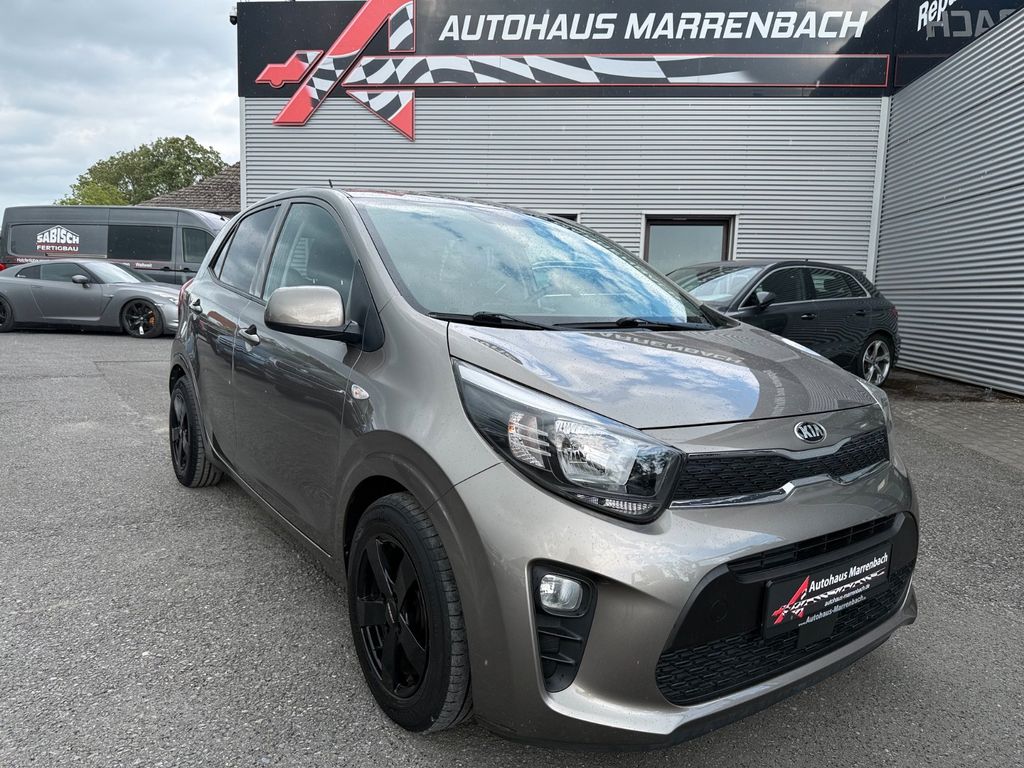 Bild des Angebotes Kia Picanto Dream Team Navi Sitz- und Lenkradheizung