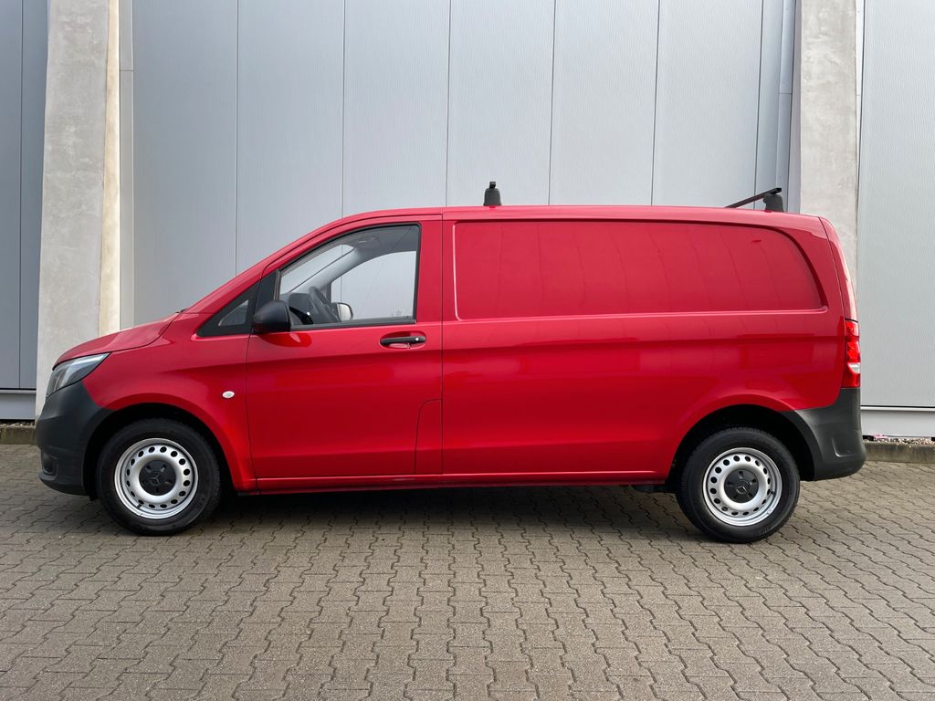 Bild des Angebotes Mercedes-Benz Vito 109 CDI WORKER Tempomat 3 Sitze 1.Hand