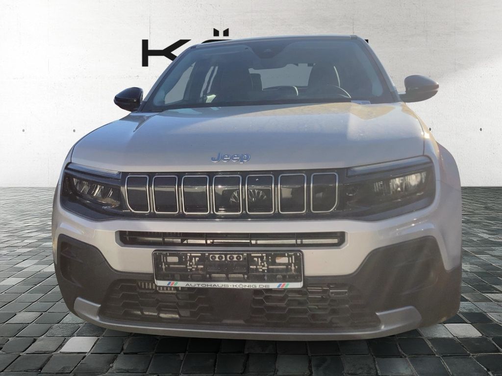 Bild des Angebotes Jeep Avenger Altitude 1.2 T-GDI