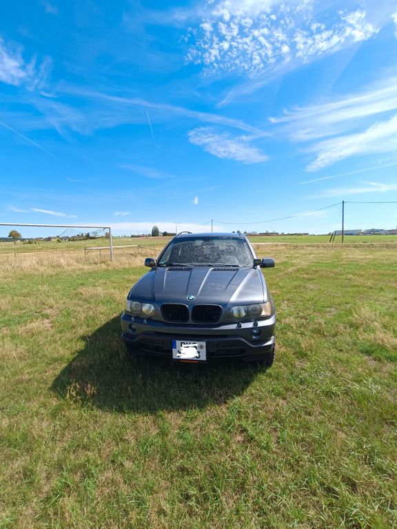 Bild des Angebotes BMW Youngtimer BMW X5 E53 3.0i und LPG AHK.