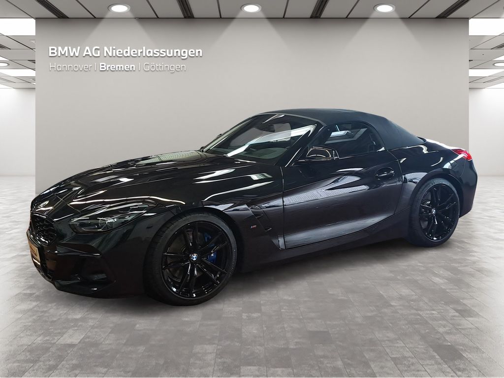 Bild des Angebotes BMW Z4 M40i Harman/K LiveCockpitProf Head-Up PDC