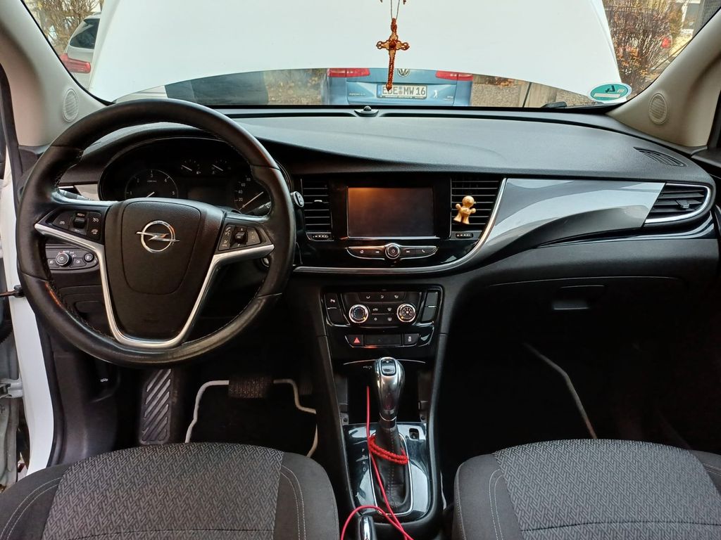 Bild des Angebotes Opel Mokka X 1.6 Diesel 120 Jahre Automatik 120 Jahre